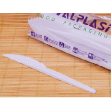 CUCHILLO BLANCO MD x u