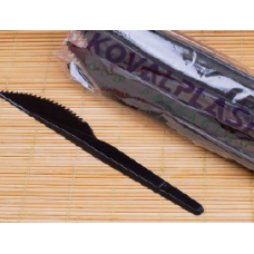 CUCHILLO NEGRO MD x 25u