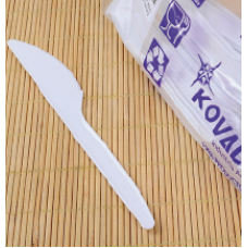 CUCHILLO BLANCO ECO x 1000u OFERTA