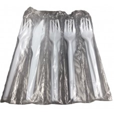 TENEDOR + CUCHILLO BLANCO MD kit x 500u OFERTA