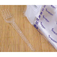 TENEDOR CRISTAL MD x 1000u