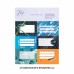 ETIQUETA ESCOLAR FW BLISTER x 12u