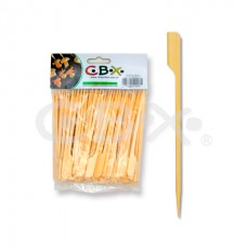 PINCHOS BAMBU CBX 12cm x 100u