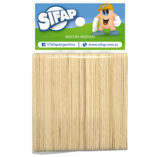 PALITO HELADO JUMBO NATURAL x 30u