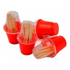 ESCARBADIENTE BARRIL x u