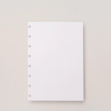 REPUESTO CUADERNO INTELIGENTE A5 LISA 50 HOJAS