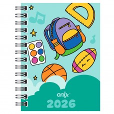 AG.ONIX 16x22.AG25C008 SV..112Pag.ESPIR.