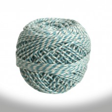 HILO ALGODON BICOLOR 33gr (10) OVILLO x u