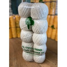 HILO ALGODON 040gr 3H OVILLO x 10u