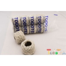 HILO ALGODON 020gr (22) OVILLO x 10u