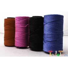 HILO ENCERADO COLOR 70mt OVILLO x 15u