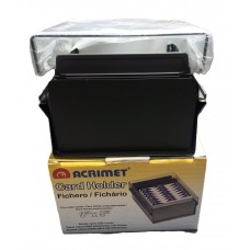 FICHERO ACRIMET Nø1 CON TAPA