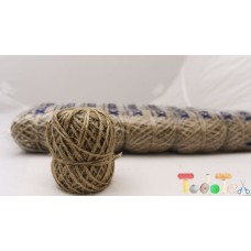 HILO YUTE 200gr 2mm 90mt GRANDE (416) x 10u