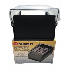FICHERO ACRIMET Nø2 CON TAPA