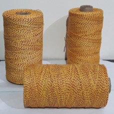 HILO CHORICERO BICOLOR 250gr 4H BOBINA