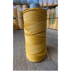 HILO CHORICERO AMARILLO 250gr 4H BOBINA