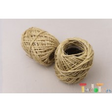 HILO SISAL 140gr 2mm MEDIANO (342) x u