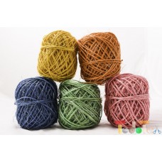 HILO SISAL COLOR 080gr 2mm (382) x u