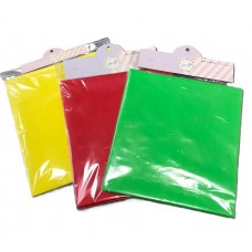 MANTEL PLASTICO LISO 1x2mts SARITA