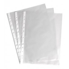 FOLIO PP OFICIO 40 mic x UNIDAD LIGGO