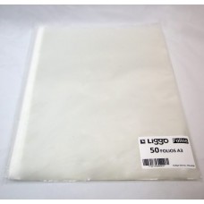 FOLIO PP A3 100 mic x 50u LIGGO