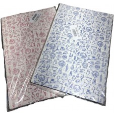 MANTEL PAPEL BLANCO 26x39cm CONFIGRAF x 200u