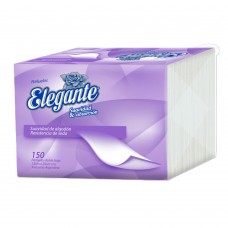 PAÑUELO ELEGANTE (987) 2hj 13x20cm bulto x 36 paquetes x 150hj