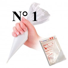 MANGA DESCARTABLE Nø1 16x24cm x 10u