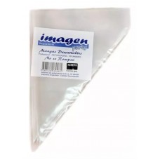 MANGA DESCARTABLE Nø5 32x58cm x 10u