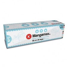 MANGA DESCARTABLE Nø5 58cm MANGAMAX caja x 25u
