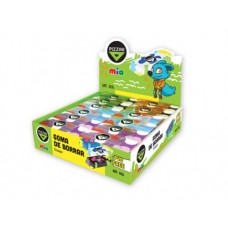 GOMA PIZZINI MIO COLOR x 36u