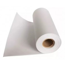 PAPEL BLANCO EXTRA BOBINA 60cm x kg
