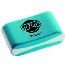 GOMA MAPED SOFT PLASTICA PASTEL