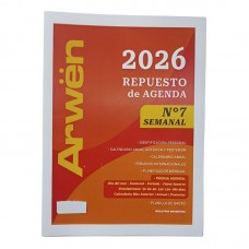 REP.AG.ARWEN Nº7.2026 SEMANAL.