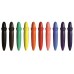 GIOTTO BEBE CRAYON....10COLOR.