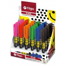 LAPICERA FILGO S-MILE FUENTE x 24u