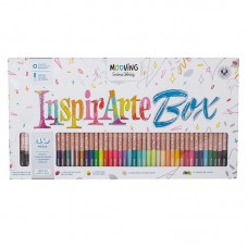 LAPICES COLOR MOOVING INSPIRATE 40u