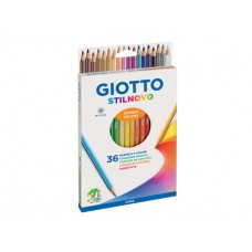 LAPICES COLOR GIOTTO STILNOVO 36u