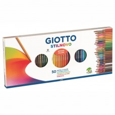 LAPICES COLOR GIOTTO STILNOVO 50u