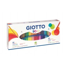 LAPICES COLOR GIOTTO + MARCADOR TURBO 90u
