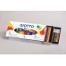 LAPICES COLOR GIOTTO + MARCADOR TURBO 90u