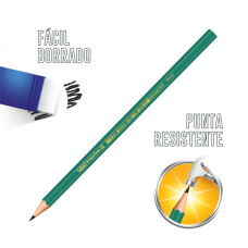 LAPIZ NEGRO BIC EVOLUTION HB