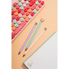 LAPIZ NEGRO FW INFINITO CUTE LOVE