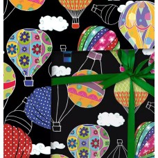 PAPEL REGALO MURESCO COUCHE FANTASIA 70x100cm x hj