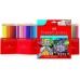 LAPICES COLOR FABER CASTELL ECO 60u