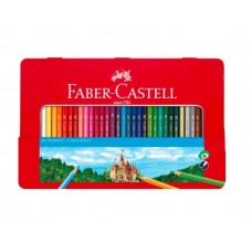 LAPICES COLOR FABER CASTELL LATA 36u