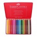 LAPICES COLOR FABER CASTELL LATA 36u