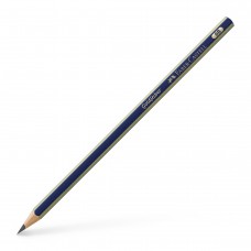 LAPIZ NEGRO FABER CASTELL GOLD 6B