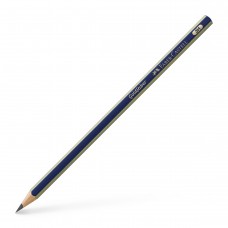 LAPIZ NEGRO FABER CASTELL GOLD 3H
