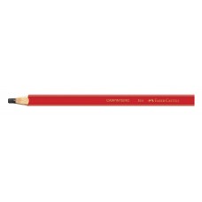 LAPIZ NEGRO FABER CASTELL CARPINTERO